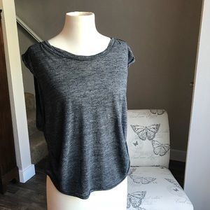 Free People Silky Soft Tee size Med
